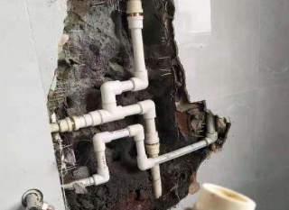 南阳市卫生间测漏水价格多少