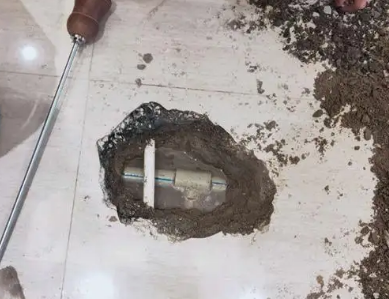 南阳市卫生间测漏水